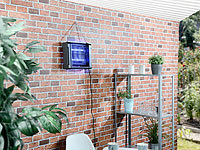; UV-Insektenvernichter zur Wandmontage, mit Selbstreinigungsfunktion UV-Insektenvernichter zur Wandmontage, mit Selbstreinigungsfunktion UV-Insektenvernichter zur Wandmontage, mit Selbstreinigungsfunktion UV-Insektenvernichter zur Wandmontage, mit Selbstreinigungsfunktion 