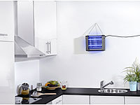 ; UV-Insektenvernichter zur Wandmontage, mit Selbstreinigungsfunktion UV-Insektenvernichter zur Wandmontage, mit Selbstreinigungsfunktion UV-Insektenvernichter zur Wandmontage, mit Selbstreinigungsfunktion UV-Insektenvernichter zur Wandmontage, mit Selbstreinigungsfunktion 