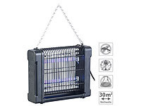 Lunartec UV-Insektenvernichter mit Rundum-Gitter, 2 UV-Röhren, 4.000 V, 12 Watt; Solar-Outdoor-Leuchten mit RGB-CCT-LEDs, App und WLAN-Gateway Solar-Outdoor-Leuchten mit RGB-CCT-LEDs, App und WLAN-Gateway Solar-Outdoor-Leuchten mit RGB-CCT-LEDs, App und WLAN-Gateway 