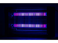 ; UV-Insektenvernichter zur Wandmontage, mit Selbstreinigungsfunktion UV-Insektenvernichter zur Wandmontage, mit Selbstreinigungsfunktion 
