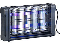 ; UV-Insektenvernichter zur Wandmontage, mit Selbstreinigungsfunktion UV-Insektenvernichter zur Wandmontage, mit Selbstreinigungsfunktion 