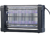 ; UV-Insektenvernichter zur Wandmontage, mit Selbstreinigungsfunktion UV-Insektenvernichter zur Wandmontage, mit Selbstreinigungsfunktion 