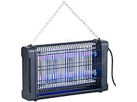 ; UV-Insektenvernichter zur Wandmontage, mit Selbstreinigungsfunktion UV-Insektenvernichter zur Wandmontage, mit Selbstreinigungsfunktion 