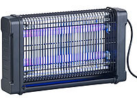 ; UV-Insektenvernichter zur Wandmontage, mit Selbstreinigungsfunktion UV-Insektenvernichter zur Wandmontage, mit Selbstreinigungsfunktion 