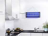 ; UV-Insektenvernichter zur Wandmontage, mit Selbstreinigungsfunktion UV-Insektenvernichter zur Wandmontage, mit Selbstreinigungsfunktion UV-Insektenvernichter zur Wandmontage, mit Selbstreinigungsfunktion UV-Insektenvernichter zur Wandmontage, mit Selbstreinigungsfunktion 
