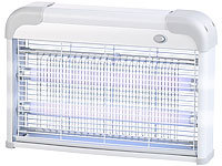 ; UV-Insektenvernichter zur Wandmontage, mit Selbstreinigungsfunktion UV-Insektenvernichter zur Wandmontage, mit Selbstreinigungsfunktion 