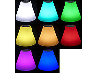 ; LED-Solar-Wegeleuchten 