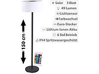 ; LED-Solar-Wegeleuchten LED-Solar-Wegeleuchten 