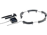 ; LED-Solar-Wegeleuchten 