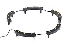 ; LED-Solar-Wegeleuchten 