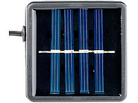 ; LED-Solar-Wegeleuchten 
