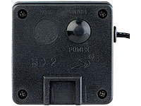 ; LED-Solar-Wegeleuchten 