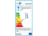 ; LED-Akku-Tischlampen mit PIR-Sensor LED-Akku-Tischlampen mit PIR-Sensor LED-Akku-Tischlampen mit PIR-Sensor 