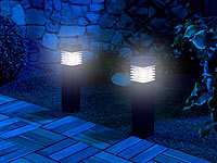 ; LED-Solar-Glasbausteine LED-Solar-Glasbausteine 