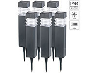 ; LED-Solar-Außenlampen mit PIR-Sensoren (neutralweiß) LED-Solar-Außenlampen mit PIR-Sensoren (neutralweiß) LED-Solar-Außenlampen mit PIR-Sensoren (neutralweiß) LED-Solar-Außenlampen mit PIR-Sensoren (neutralweiß) 