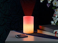 ; Kabellose, dimmbare LED-Weihnachtsbaumkerzen mit Fernbedienung und Timer 