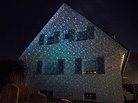; Große LED-Bäume für innen und außen, LED-Discokugeln 