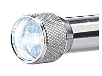 ; LED-Taschenlampen, Stirnlampen 