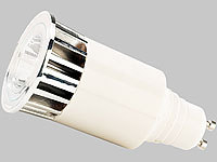 Lunartec Fernsteuerbare 5W LED MULTICOLOUR GU10, 230V
