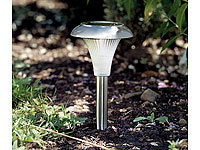 ; LED-Solar-Außenlampen mit PIR-Sensoren (neutralweiß) LED-Solar-Außenlampen mit PIR-Sensoren (neutralweiß) 