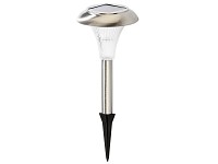 ; LED-Solar-Außenlampen mit PIR-Sensoren (neutralweiß) LED-Solar-Außenlampen mit PIR-Sensoren (neutralweiß) 