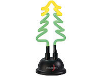 ; USB-Neon-Weihnachtsbäume 