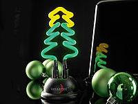 ; USB-Neon-Weihnachtsbäume 