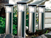 ; LED-Solar-Außenlampen mit PIR-Sensoren (neutralweiß) LED-Solar-Außenlampen mit PIR-Sensoren (neutralweiß) LED-Solar-Außenlampen mit PIR-Sensoren (neutralweiß) LED-Solar-Außenlampen mit PIR-Sensoren (neutralweiß) 