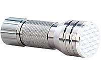 ; LED-Taschenlampen im Baseballschläger-Design, Steckdosen-LED-Nachtlichter mit Bewegungsmelder & Akku 