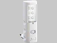 ; LED-Steckdosen-Nachtlicht mit Dämmerungssensor LED-Steckdosen-Nachtlicht mit Dämmerungssensor 