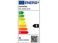 ; LED-Batterieleuchten mit Bewegungsmelder 