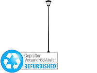 ; LED-Solar-Wegeleuchten LED-Solar-Wegeleuchten 