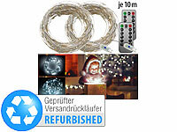 ; LED-Lichterketten für innen und außen LED-Lichterketten für innen und außen 