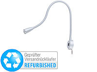 ; CCT-LED-Akku-Wandlampen mit Magnetfuss, dimmbar, rund 