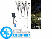 ; LED-Solar-Wegeleuchten LED-Solar-Wegeleuchten 