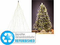 ; LED-Solar-Lichterketten (warmweiß), LED-Lichterketten für innen und außen LED-Solar-Lichterketten (warmweiß), LED-Lichterketten für innen und außen LED-Solar-Lichterketten (warmweiß), LED-Lichterketten für innen und außen 