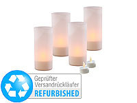 ; LED-Teelichter LED-Teelichter 