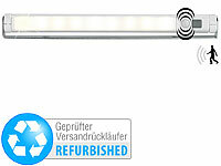 ; LED-Batterieleuchten mit Bewegungsmelder, Akku-LED-Lichtleisten mit Bewegungssensoren LED-Batterieleuchten mit Bewegungsmelder, Akku-LED-Lichtleisten mit Bewegungssensoren 