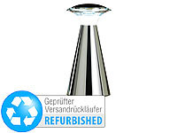 ; LED-Teelichter, LED-Laternen mit FlammenspielLED-Tischlampen mit PIR-SensorenOutdoor-Tischlampen mit RGB-CCT-LEDs, App 