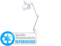 ; Schreibtischlampen, 3in1-Akku-Wand-, Klemm- und TaschenlampenLupenleuchten 