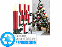 ; LED-Lichterketten für innen und außen, Kabellose LED-Weihnachtsbaumkerzen mit Fernbedienung LED-Lichterketten für innen und außen, Kabellose LED-Weihnachtsbaumkerzen mit Fernbedienung LED-Lichterketten für innen und außen, Kabellose LED-Weihnachtsbaumkerzen mit Fernbedienung 