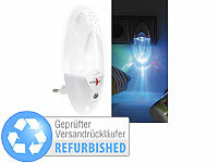 ; LED-Steckdosen-Nachtlicht mit Dämmerungssensor, Stimmungs-Licht-ProjektorenLED-Tischlampen mit PIR-Sensoren LED-Steckdosen-Nachtlicht mit Dämmerungssensor, Stimmungs-Licht-ProjektorenLED-Tischlampen mit PIR-Sensoren 
