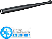 Lunartec 5-Watt-LED-Taschenlampe Versandrückläufer; LED-Taschenlampen LED-Taschenlampen 