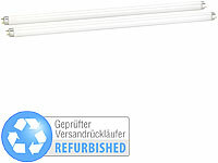 ; UV-Insektenvernichter zur Wandmontage, mit Selbstreinigungsfunktion UV-Insektenvernichter zur Wandmontage, mit Selbstreinigungsfunktion 