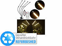 ; LED-Pflanzenwachstums-Streifen 