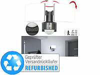 ; LED-Solar-Glasbausteine 