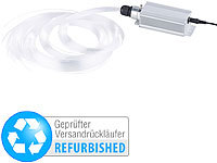 ; LED-Außen-Wandleuchten mit Bewegungssensoren 