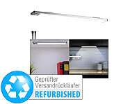 Lunartec Akku LED Leisten, Schrankleuchten Bewegungsmelder