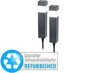 ; LED-Solar-Glasbausteine LED-Solar-Glasbausteine 