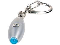 Lunartec Mini-LED-Taschenlampe